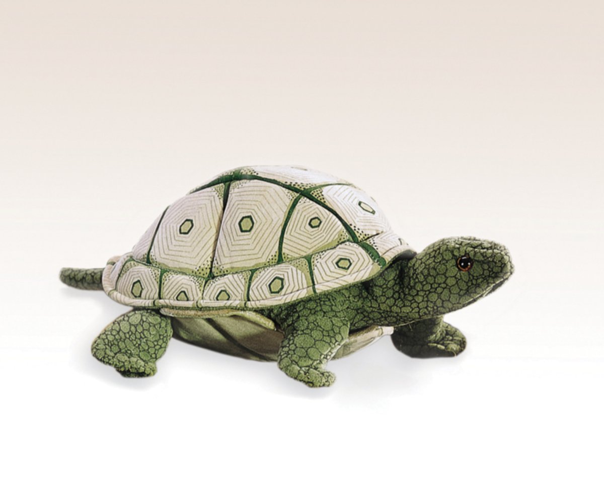 Folkmanis - Tortoise Puppet