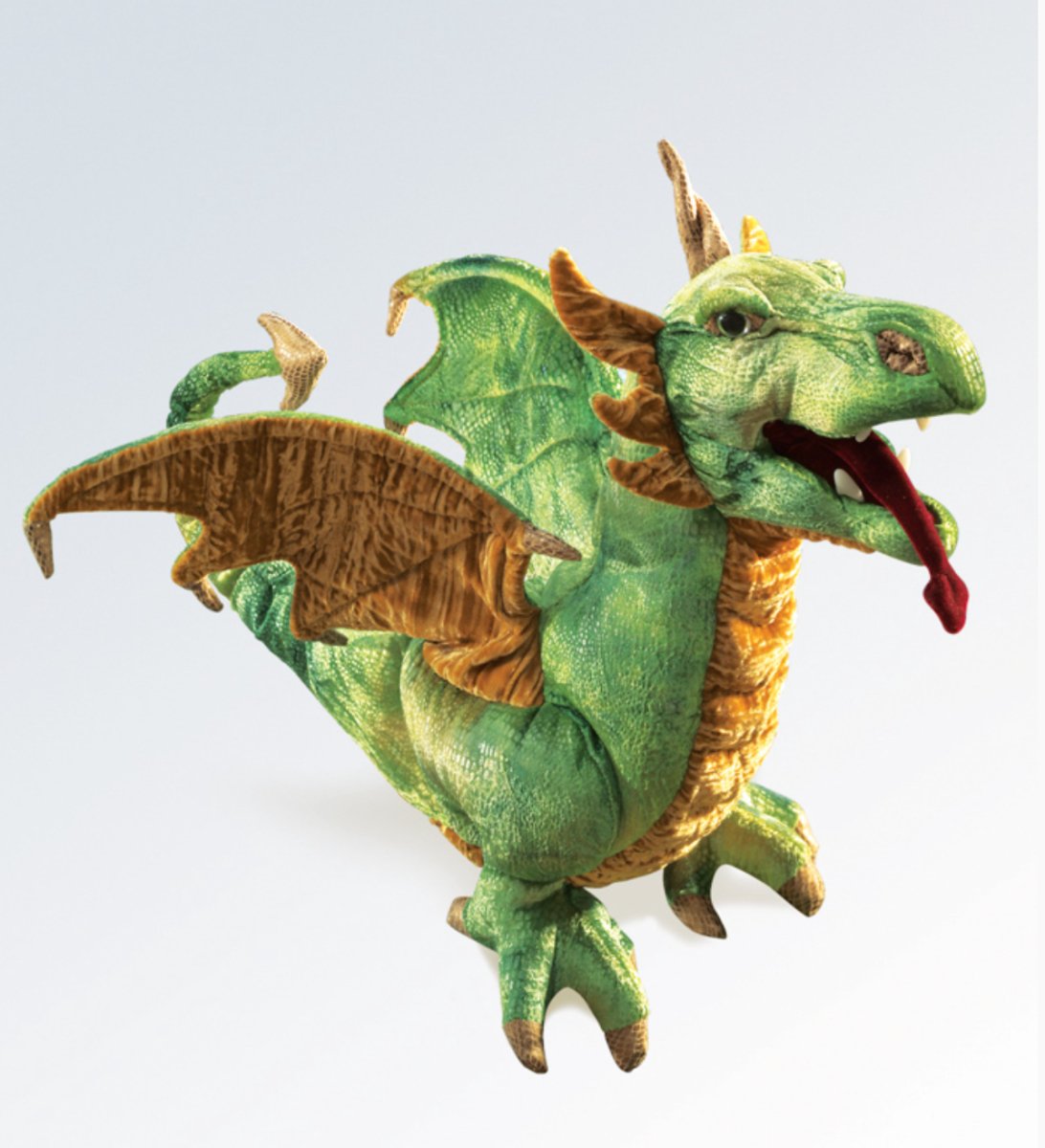 Folkmanis - Wyvern Dragon Puppet