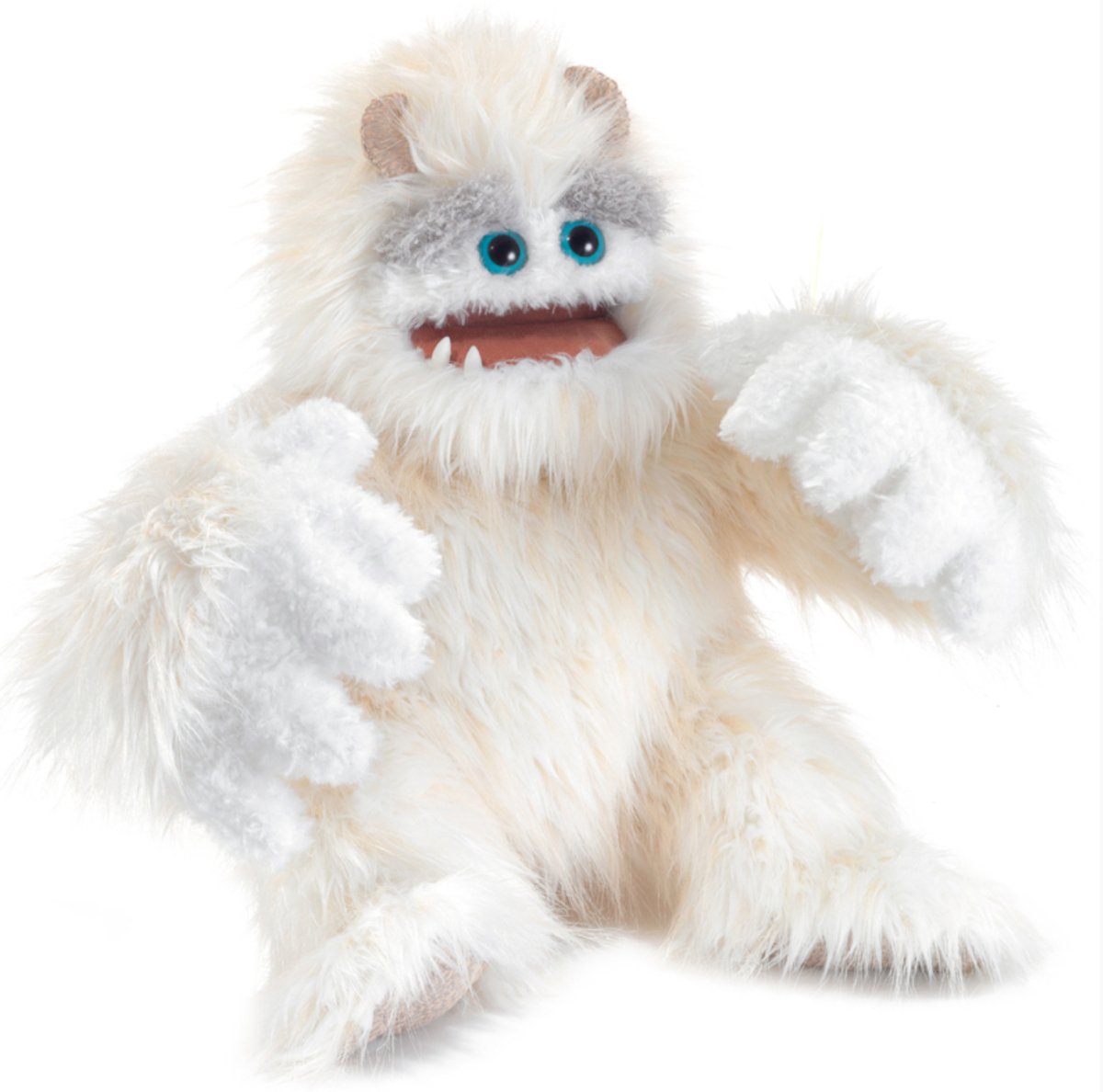 Folkmanis - Yeti Puppet