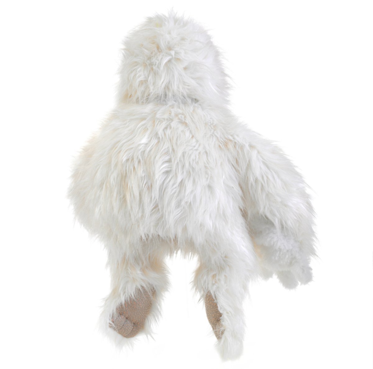 Folkmanis - Yeti Puppet