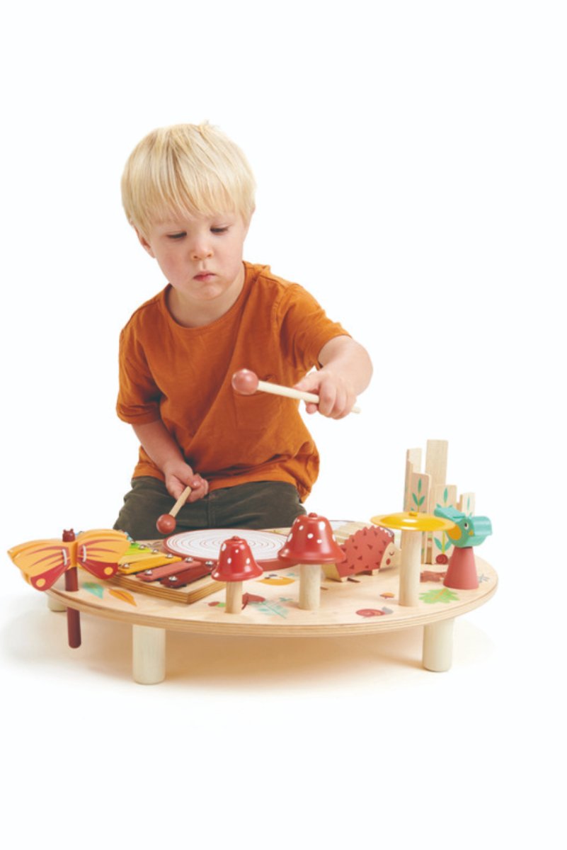 Forest Musical Table - Tender Leaf Toys