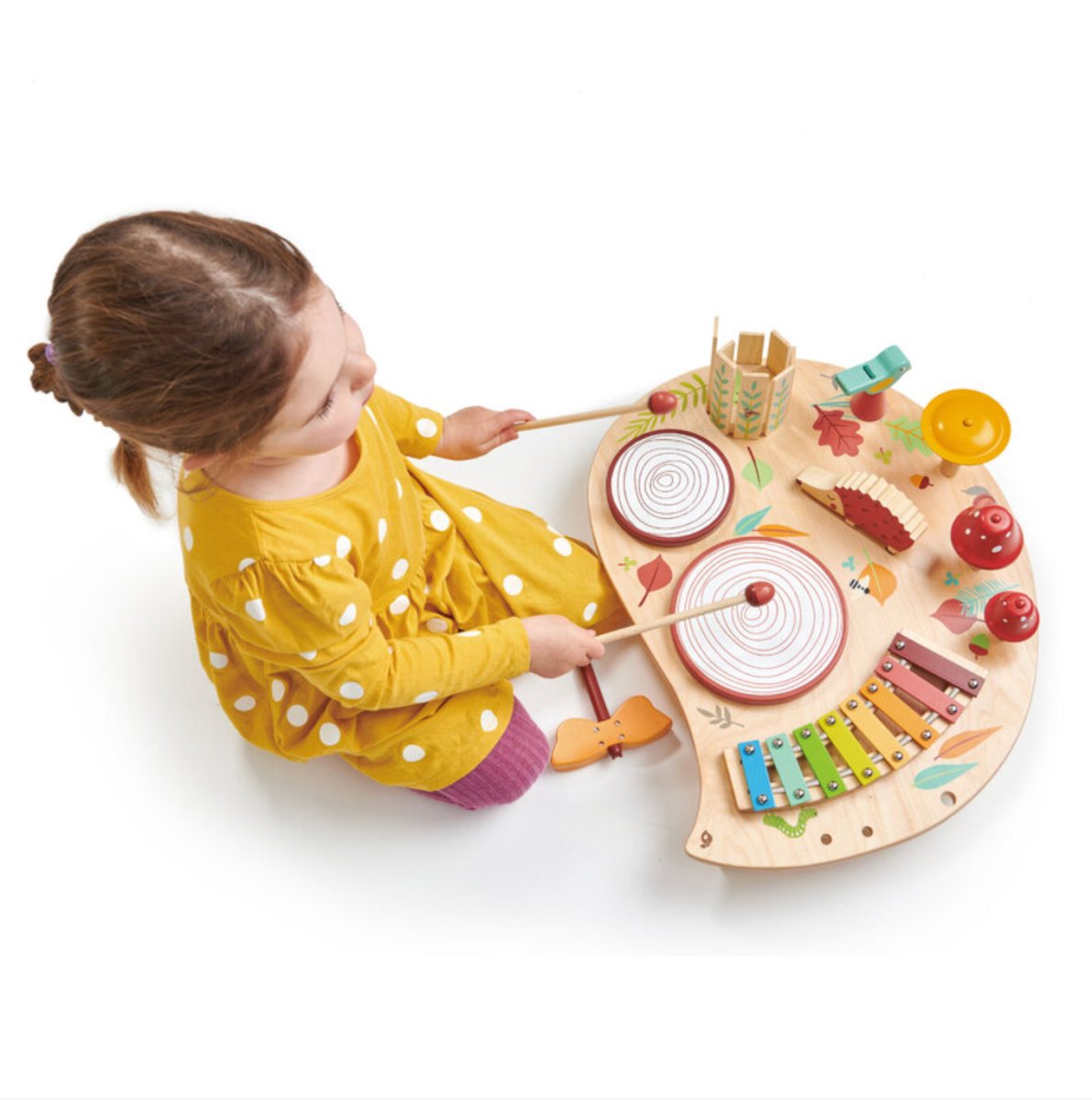 Forest Musical Table - Tender Leaf Toys