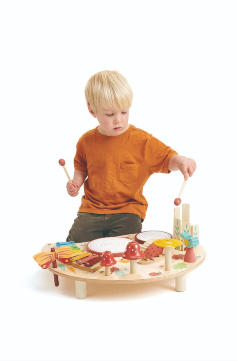 Forest Musical Table - Tender Leaf Toys