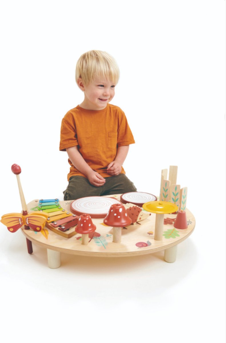 Forest Musical Table - Tender Leaf Toys