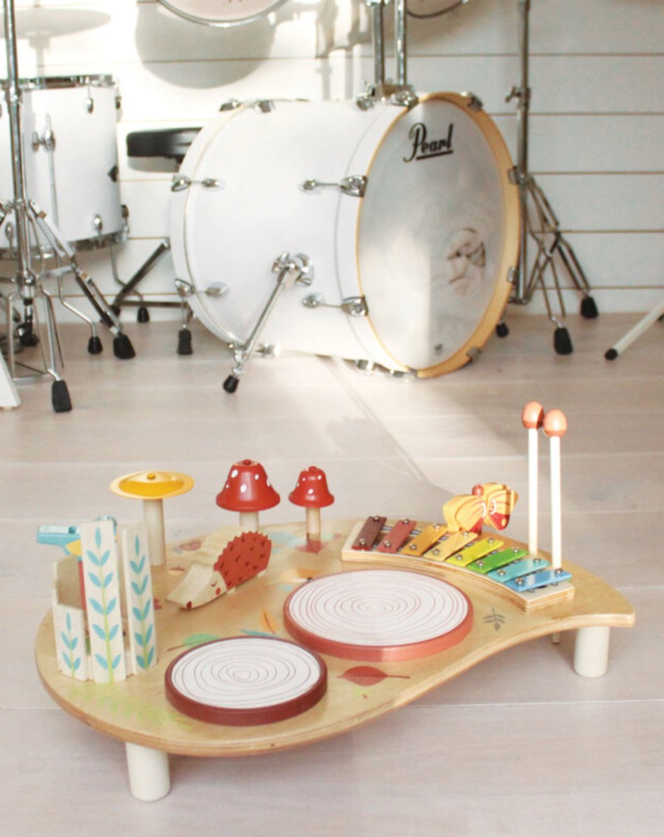 Forest Musical Table - Tender Leaf Toys