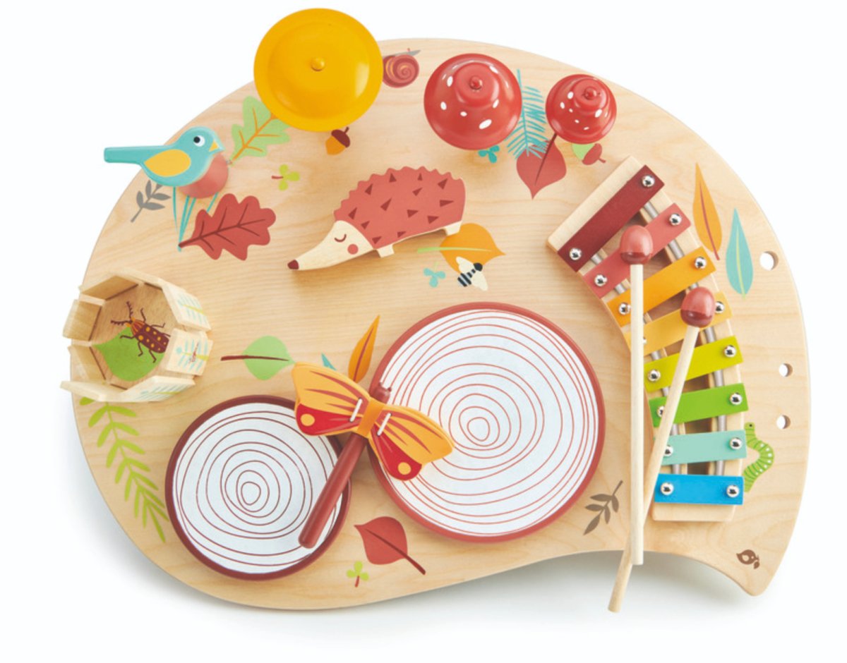 Forest Musical Table - Tender Leaf Toys