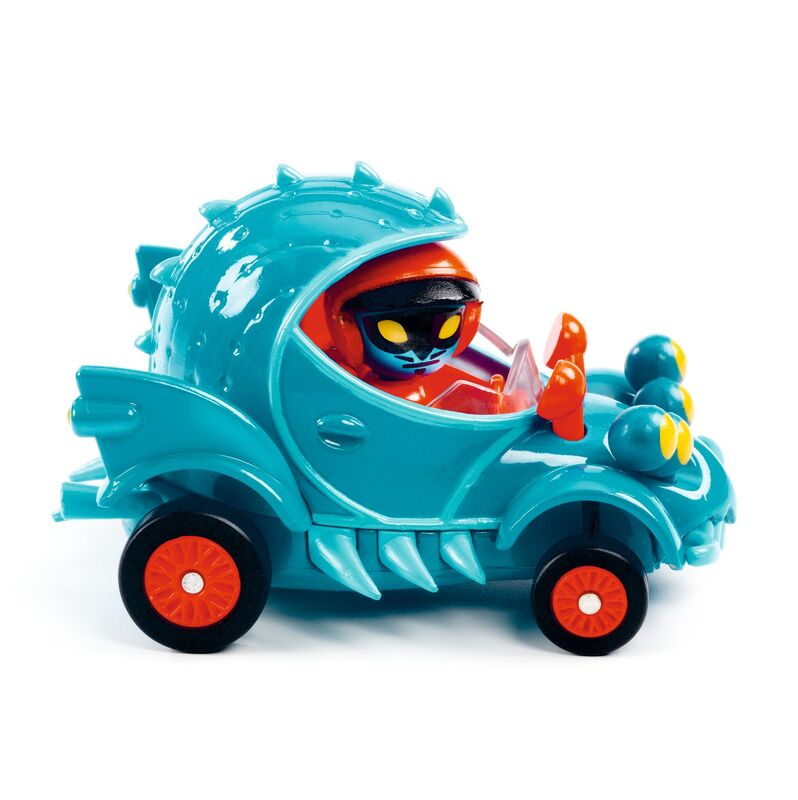 Funny Beast Crazy Motors - Djeco
