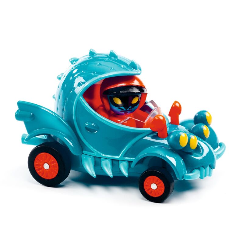 Funny Beast Crazy Motors - Djeco