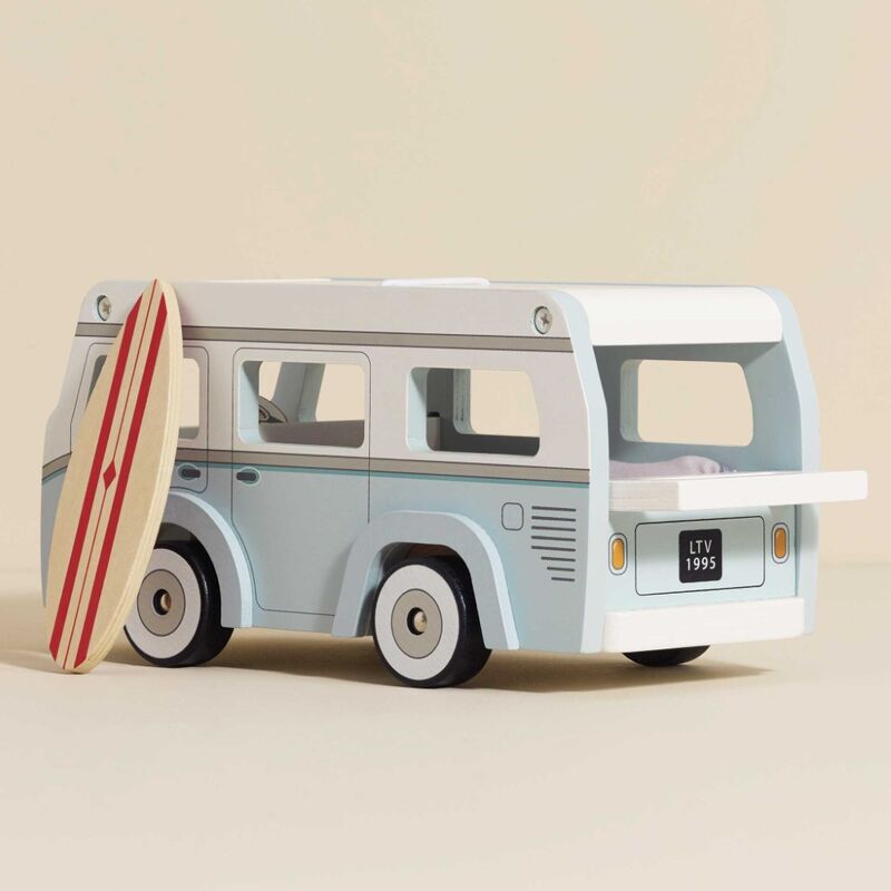 Holiday Campervan - Le Toy Van