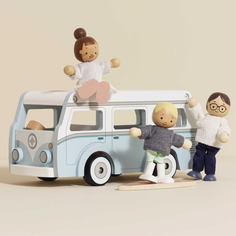 Holiday Campervan - Le Toy Van