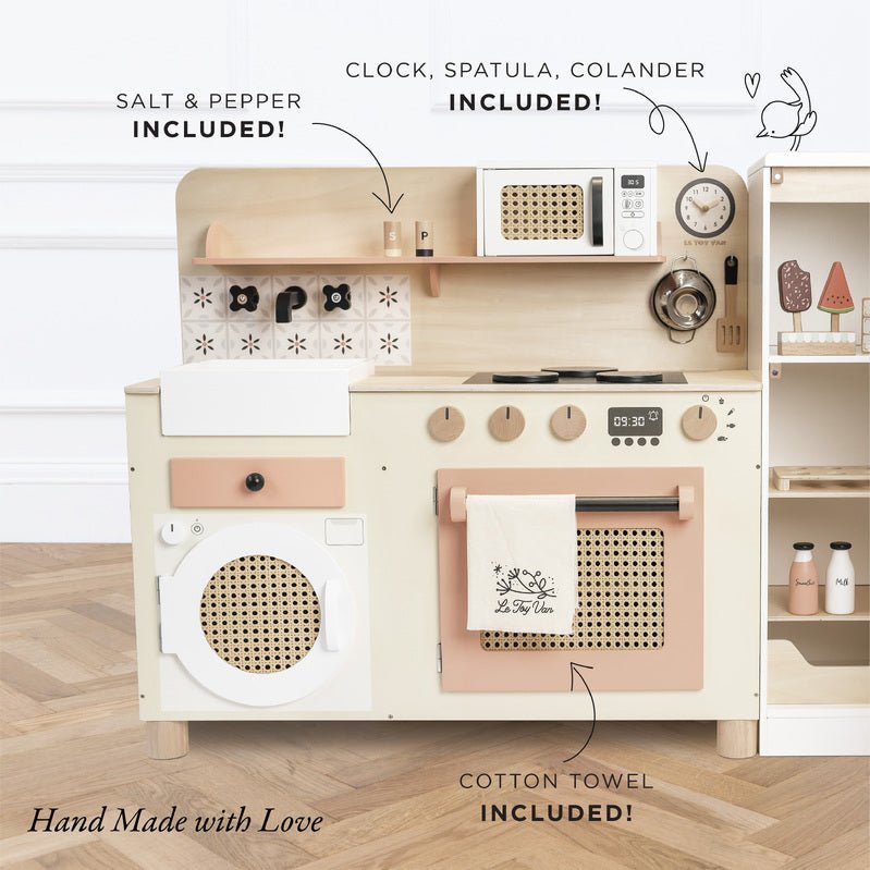 Honeybake Large Kitchen - Le Toy Van