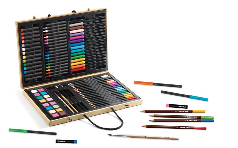 Kids Drawing Set - Djeco
