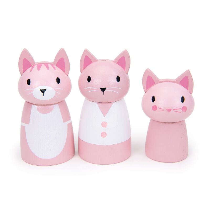 Kitty's Milkshake Van - Tender Leaf Toys