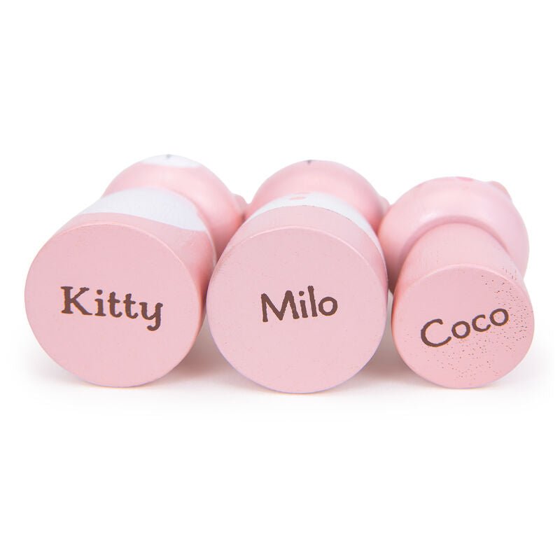 Kitty's Milkshake Van - Tender Leaf Toys