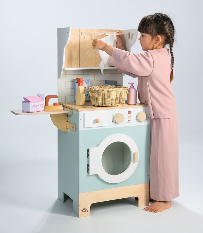 Large Laundrette - Tender Leaf Toys
