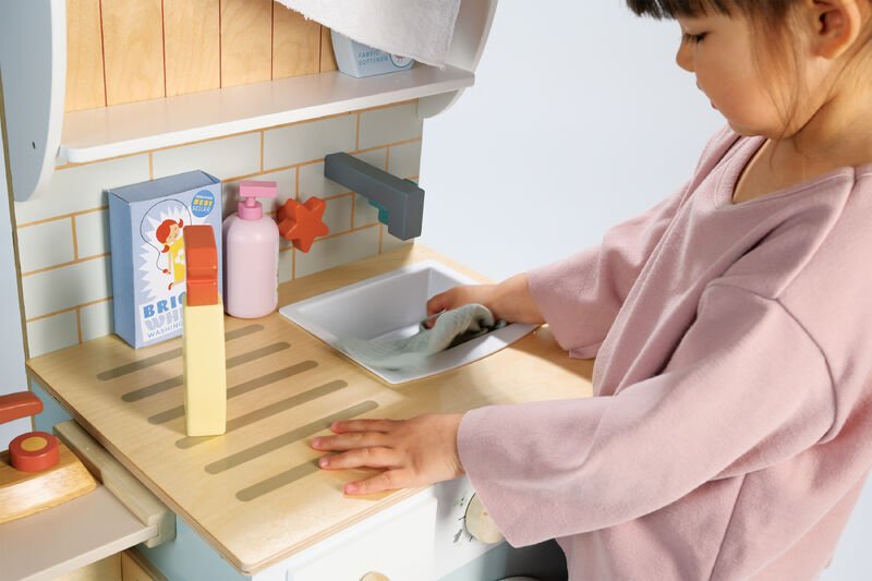 Large Laundrette - Tender Leaf Toys