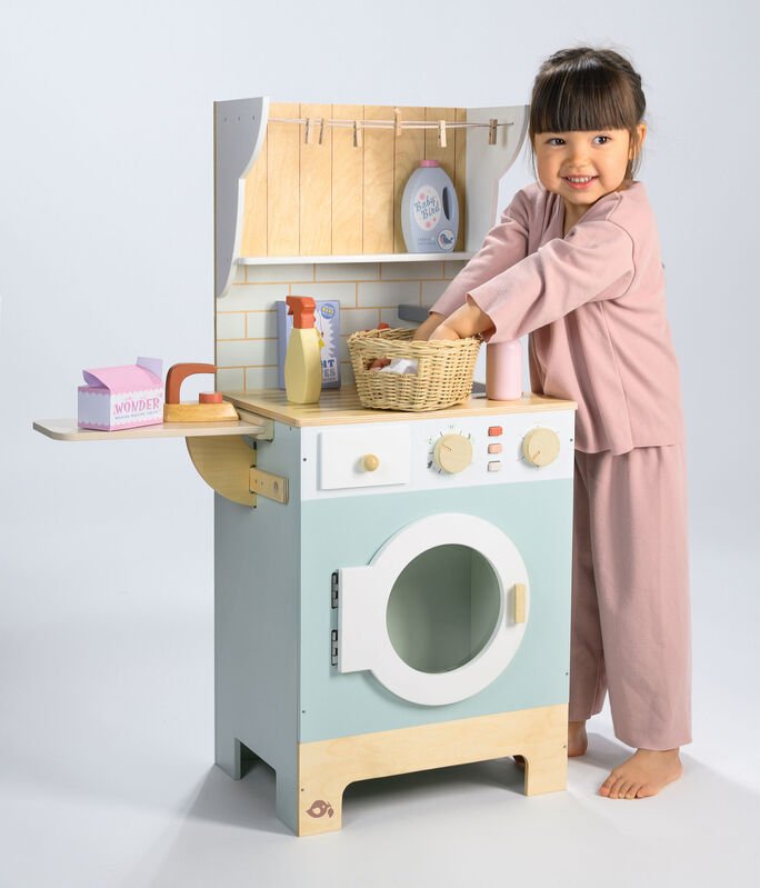 Large Laundrette - Tender Leaf Toys