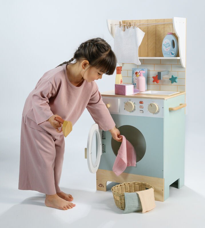 Large Laundrette - Tender Leaf Toys