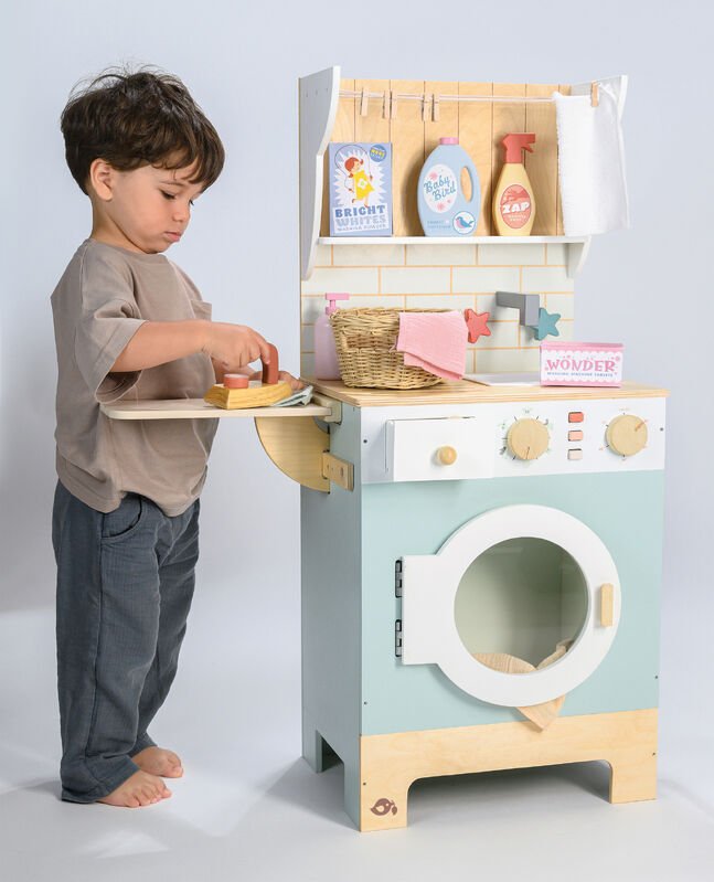 Large Laundrette - Tender Leaf Toys