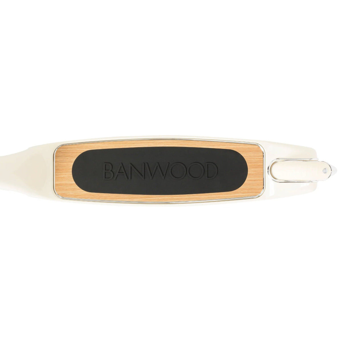 Maxi Scooter (Cream) - Banwood Australia