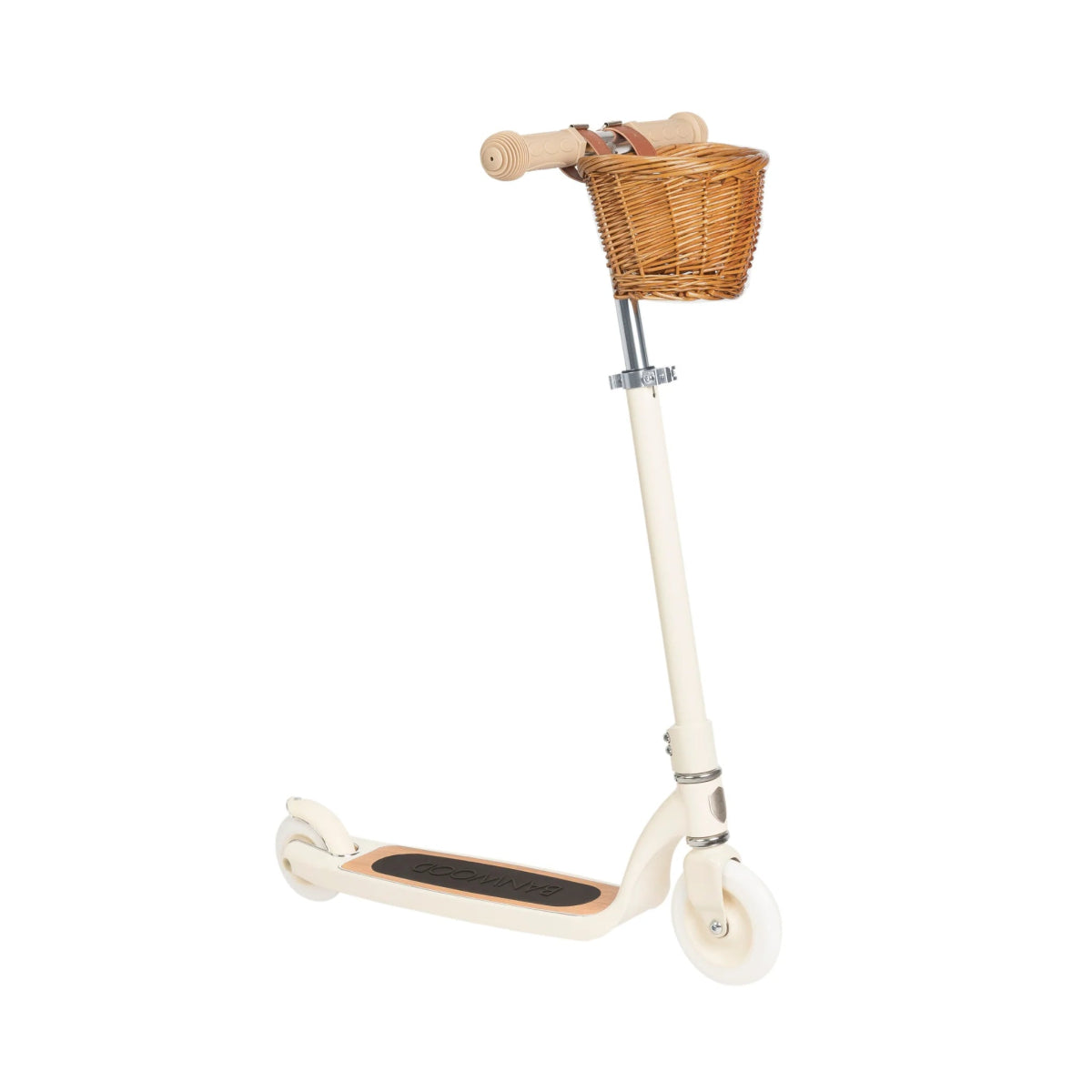 Maxi Scooter (Cream) - Banwood Australia