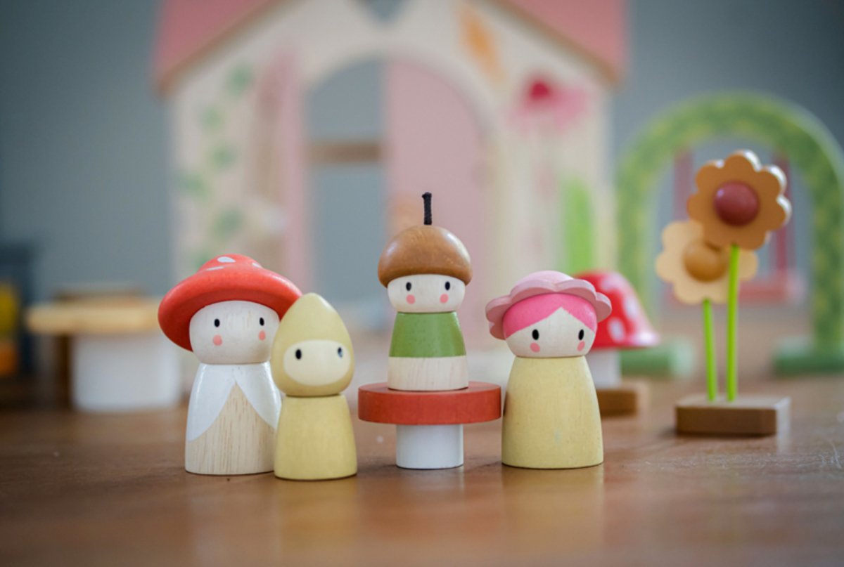 Merrywood Rosewood Cottage - Le Toy Van