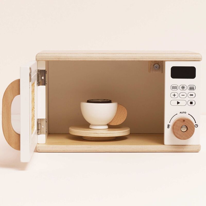Microwave Toy Set - Le Toy Van
