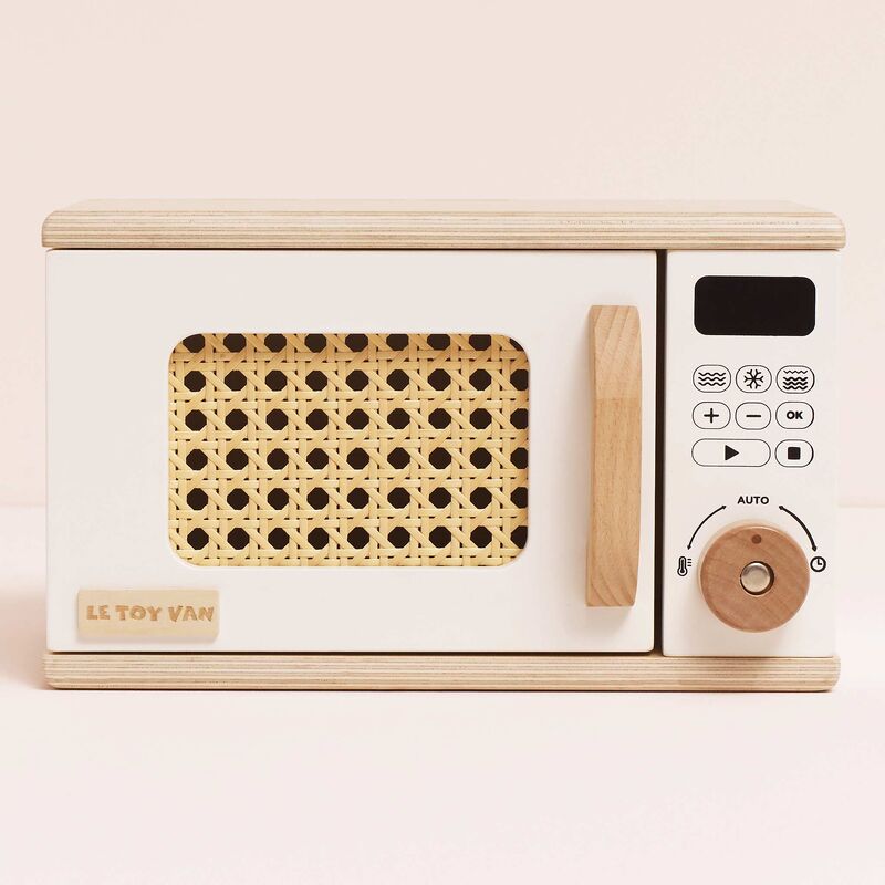 Microwave Toy Set - Le Toy Van