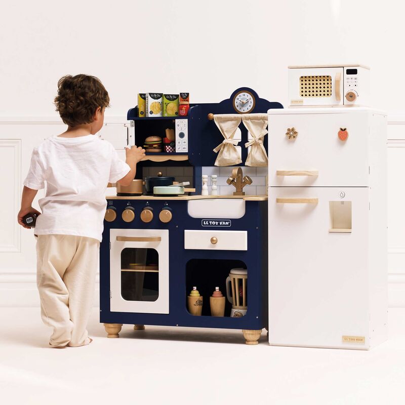 Microwave Toy Set - Le Toy Van