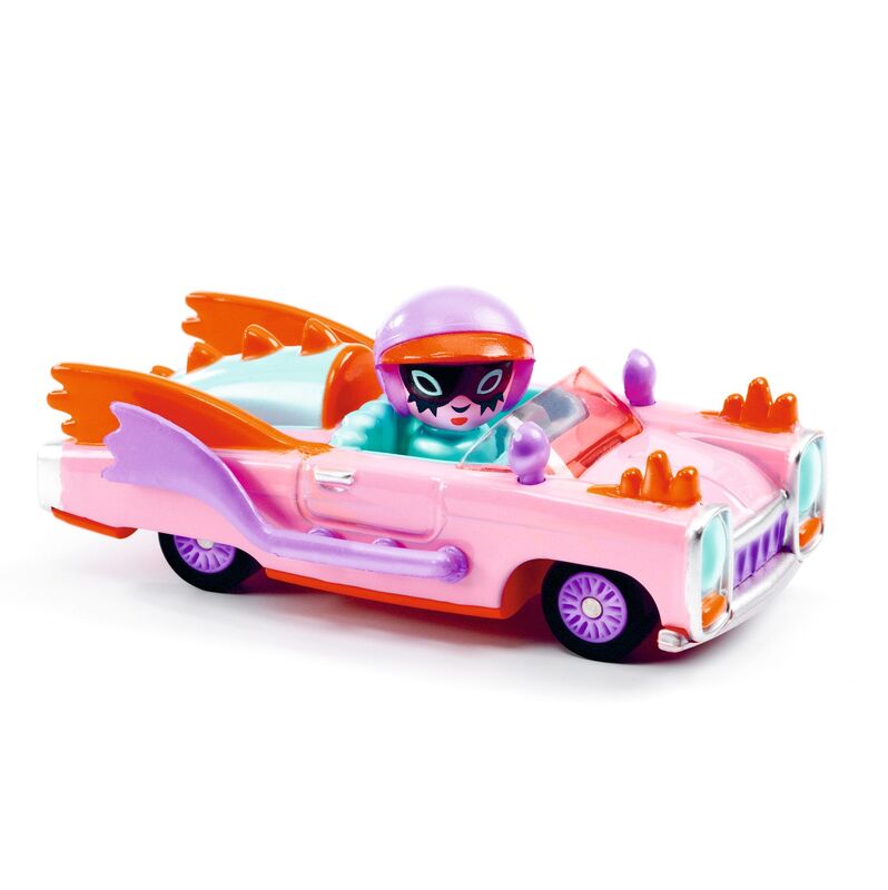 Pink Lady Crazy Motors - Djeco