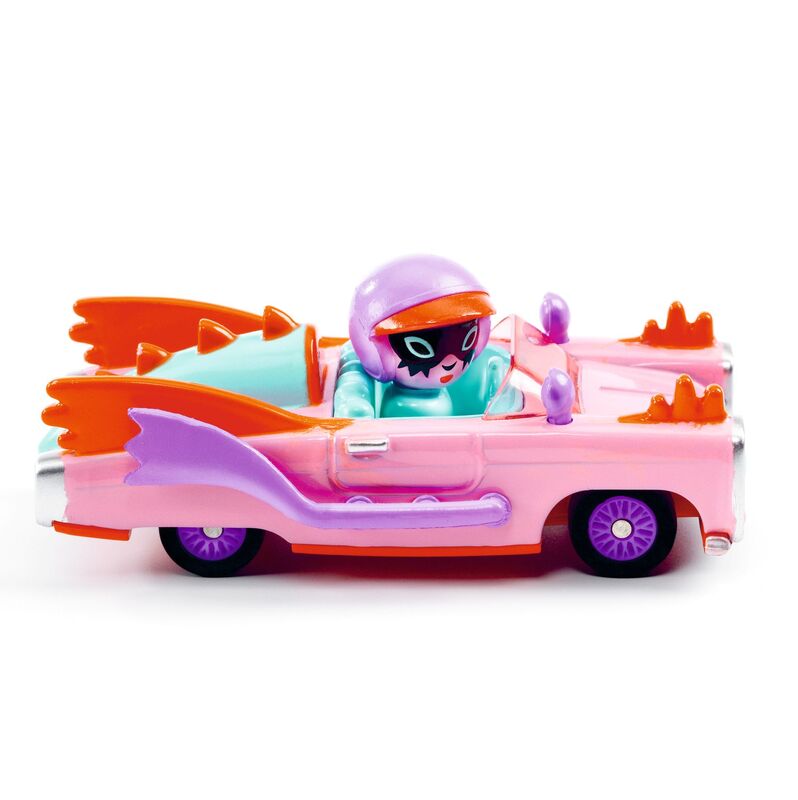 Pink Lady Crazy Motors - Djeco