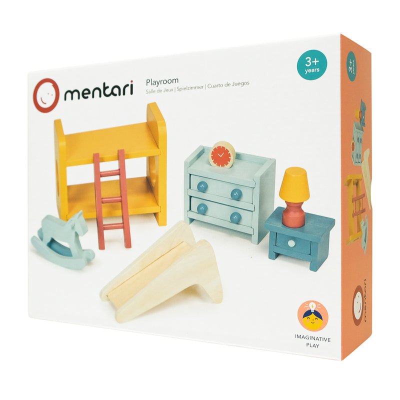 Playroom Furniture Set - Mentari