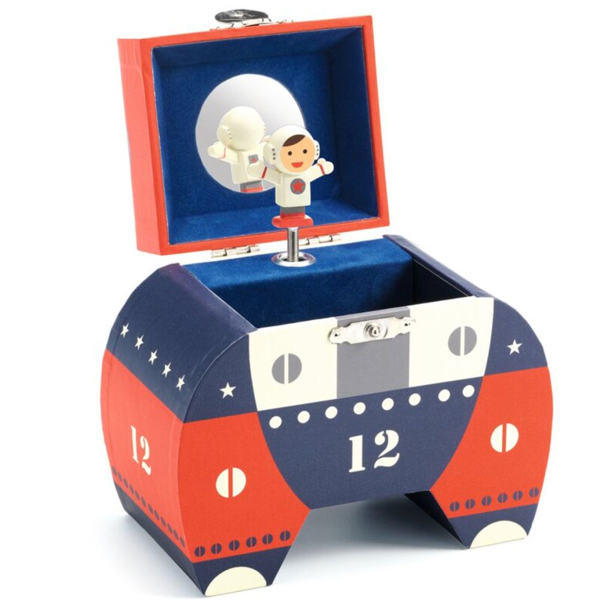 Polo 12 Music Box - Djeco
