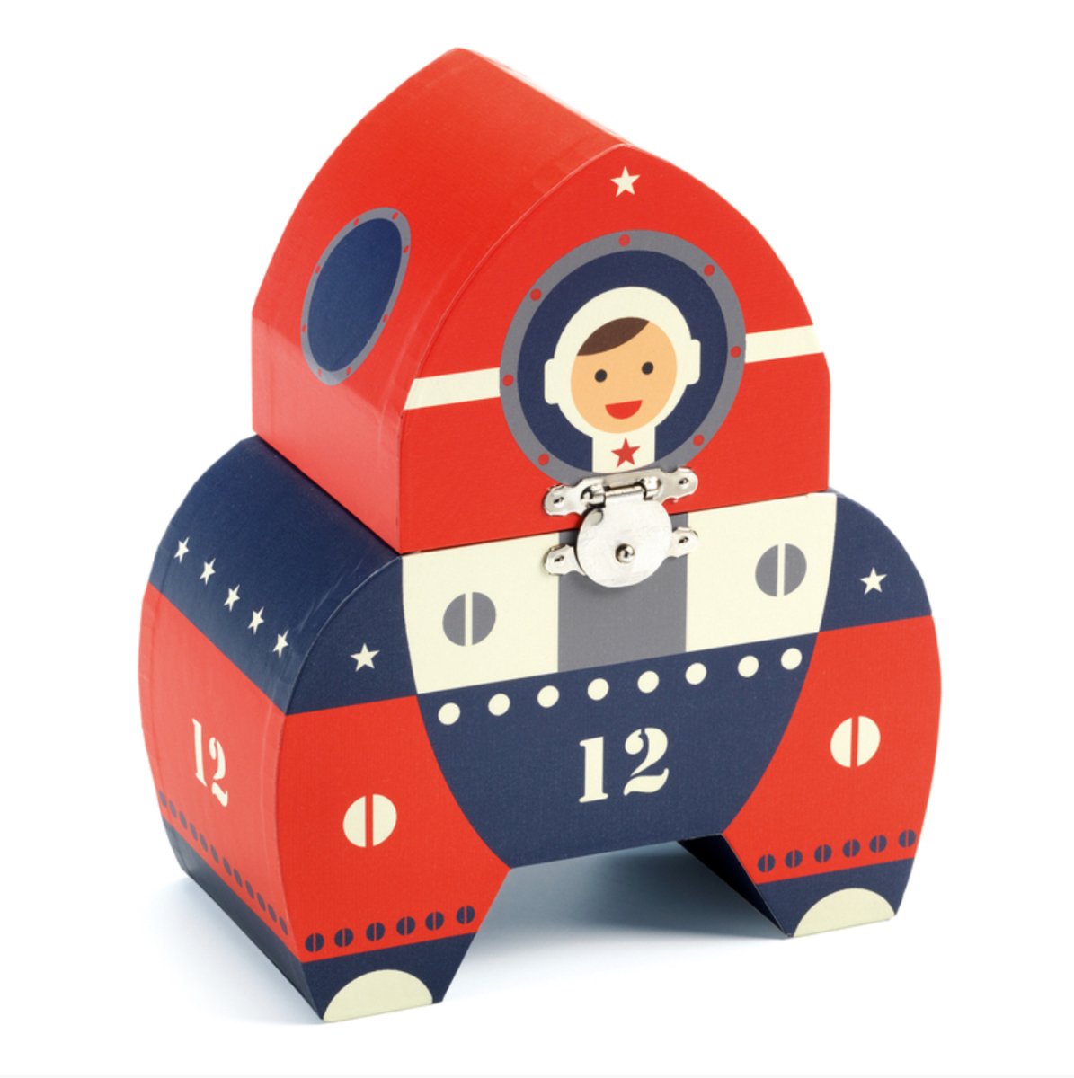 Polo 12 Music Box - Djeco
