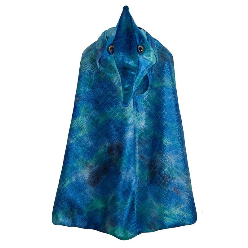 Pterodactyl Hooded Cape Size 4 - 5 | Great Pretenders