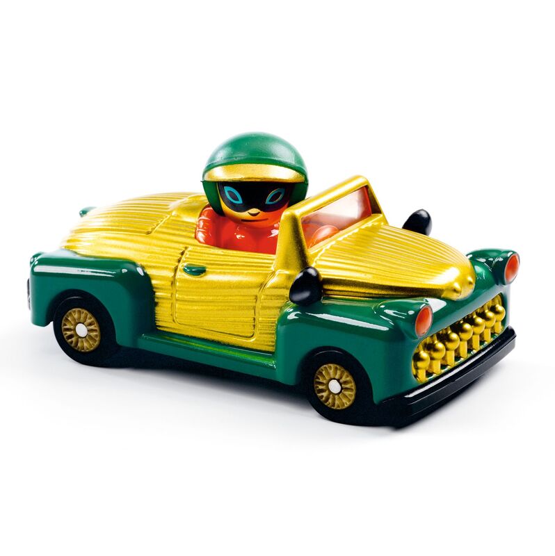 Royal Scarab Crazy Motors - Djeco
