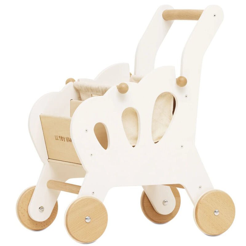 Shopping Grocery Trolley & Bag - Le Toy Van