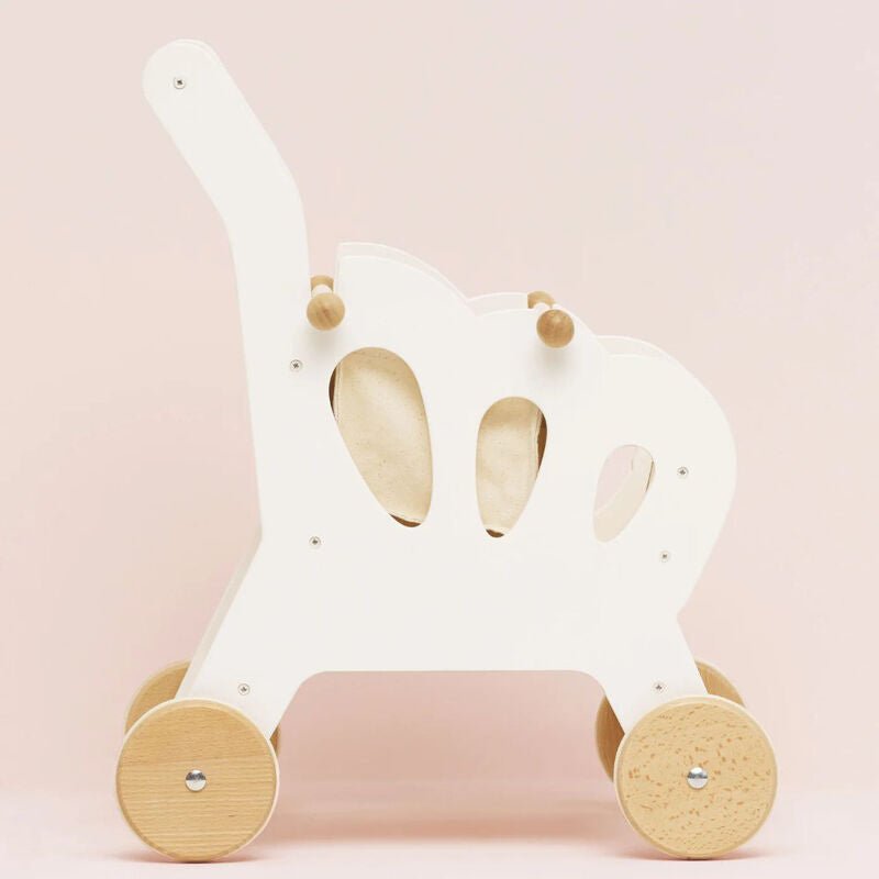 Shopping Grocery Trolley & Bag - Le Toy Van