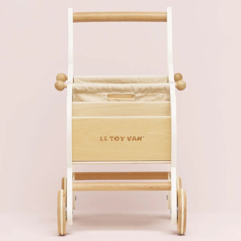 Shopping Grocery Trolley & Bag - Le Toy Van