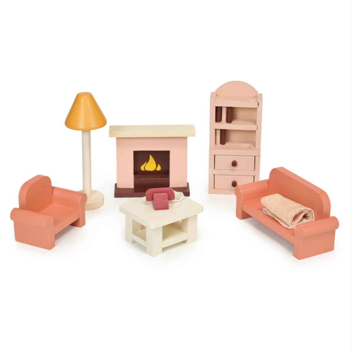 Sitting Room Furniture Set - Mentari