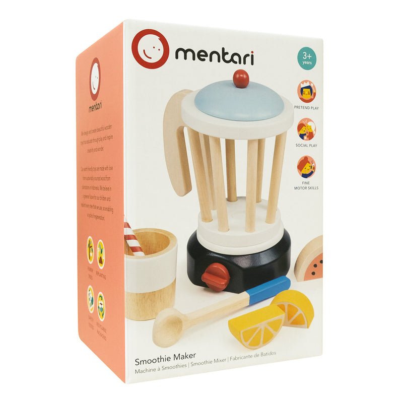 Smoothie Maker Set - Mentari