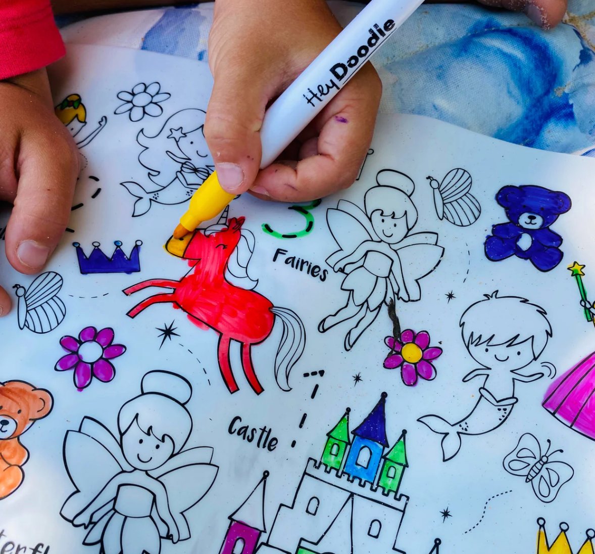 Travel toys for kids