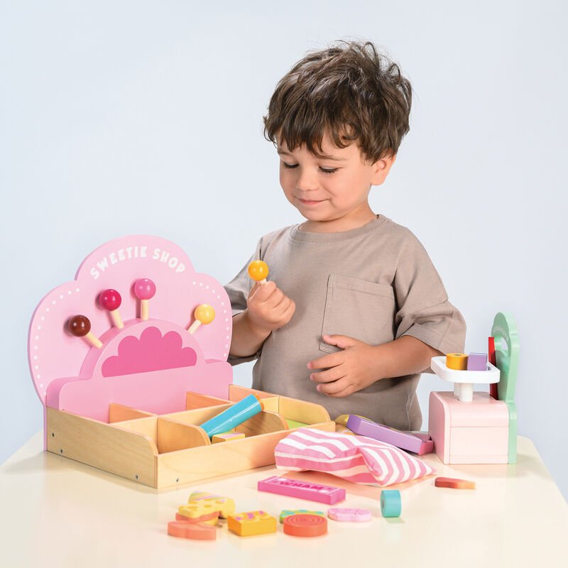 Sweetie Pic N Mix Shop - Tender Leaf Toys