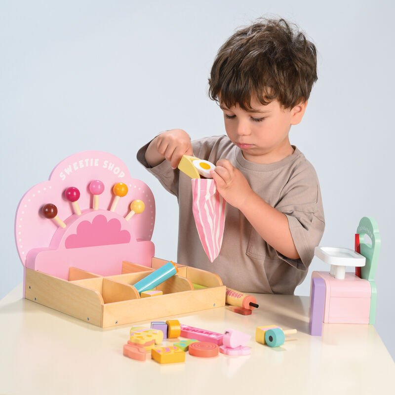 Sweetie Pic N Mix Shop - Tender Leaf Toys