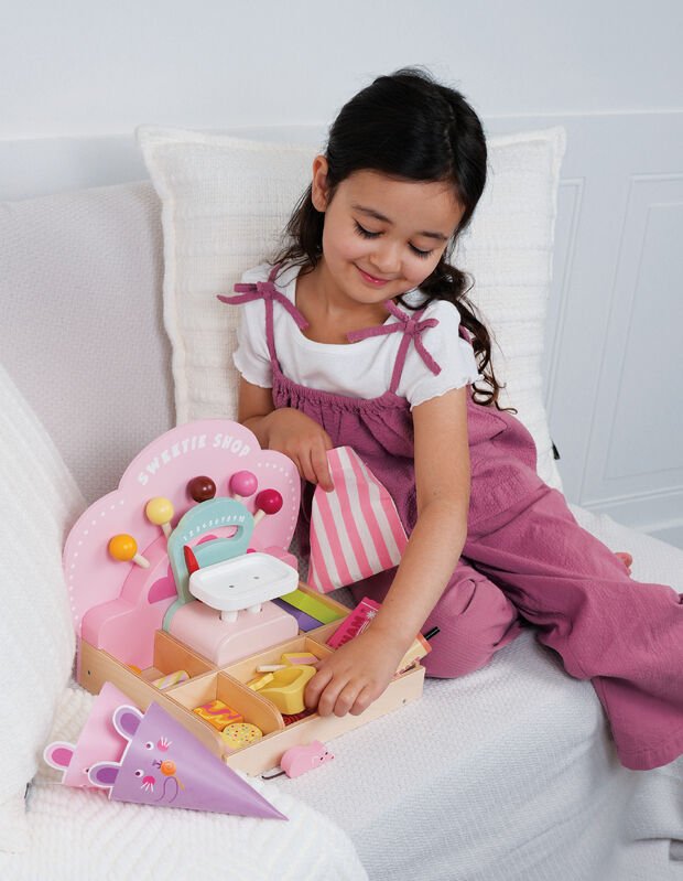 Sweetie Pic N Mix Shop - Tender Leaf Toys