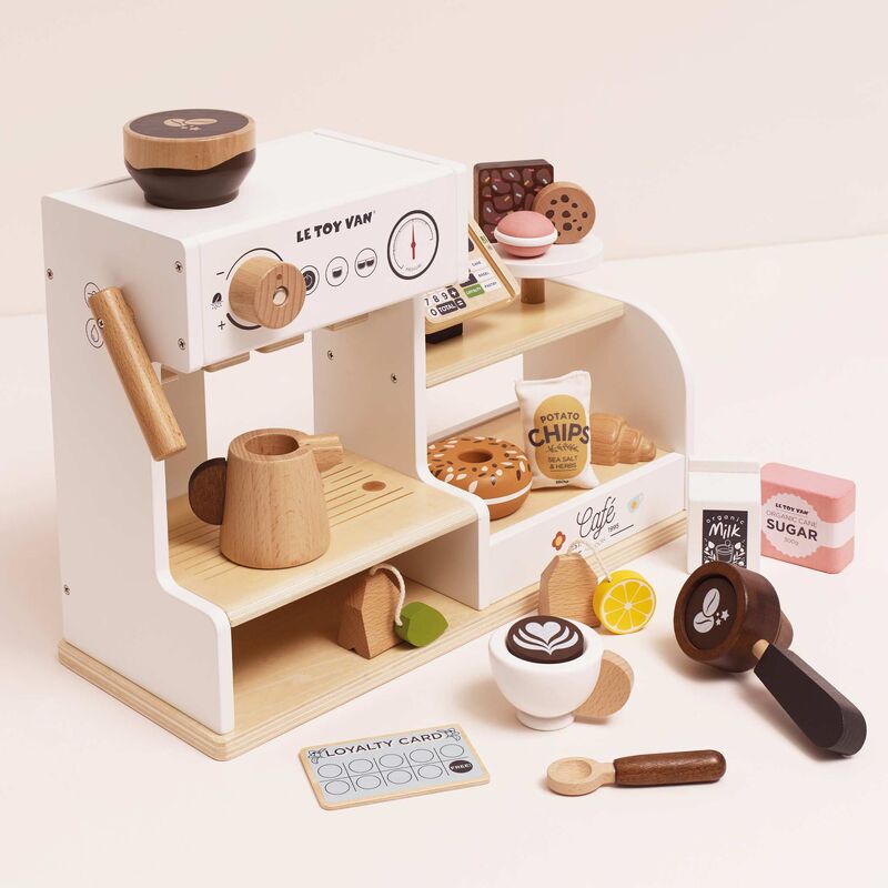 Tabletop Cafe - Le Toy Van