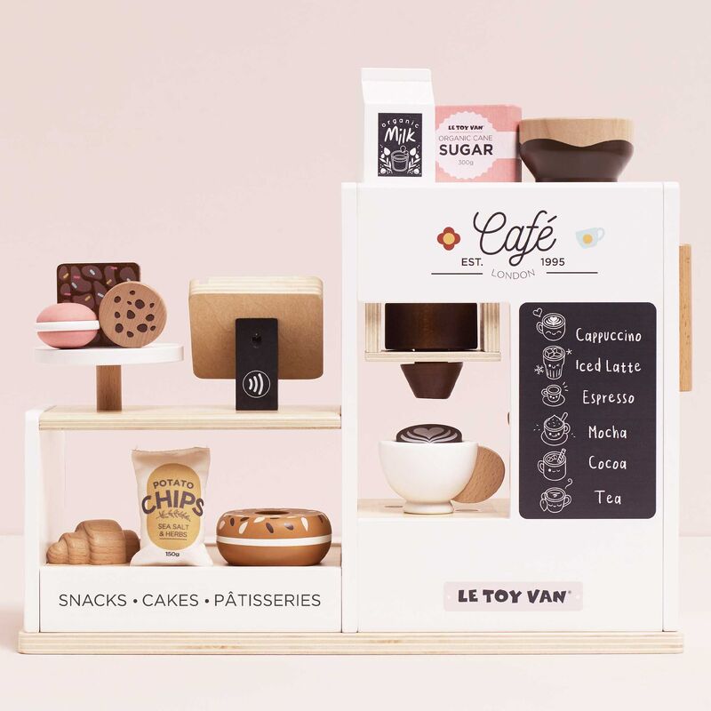 Tabletop Cafe - Le Toy Van