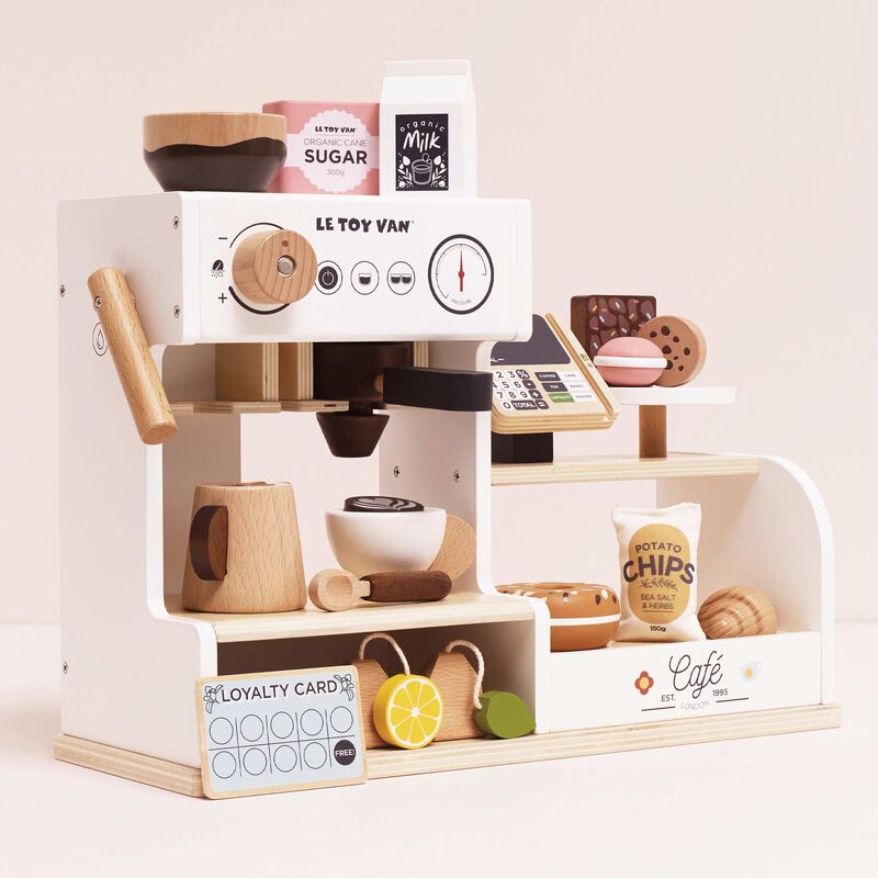 Tabletop Cafe - Le Toy Van