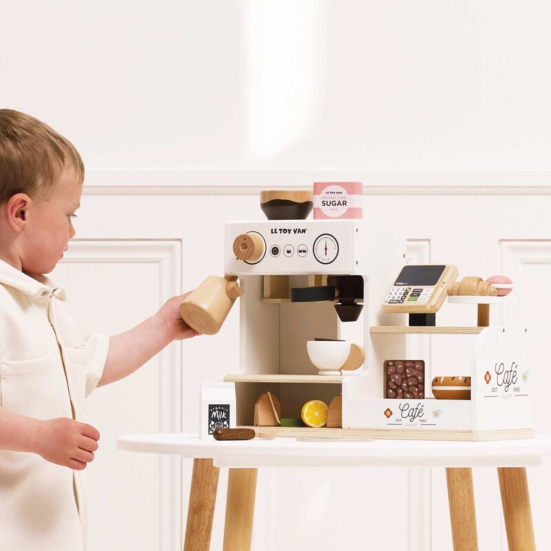 Tabletop Cafe - Le Toy Van
