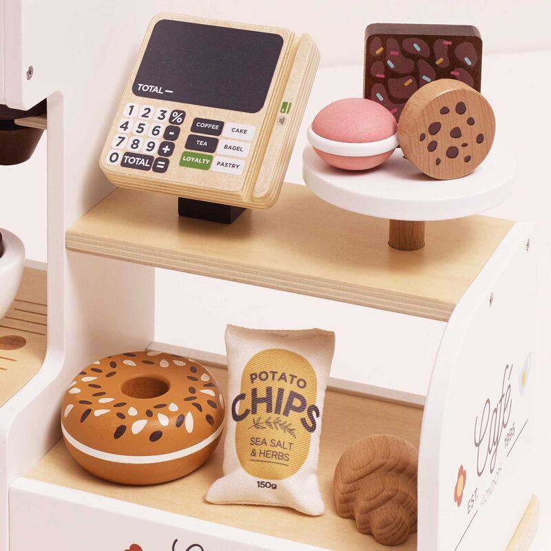 Tabletop Cafe - Le Toy Van